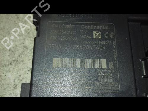 Card reader RENAULT CLIO IV (BH_) 1.5 dCi 90 | BP38428492E4 - Image 2