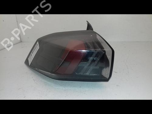 Left taillight PEUGEOT 2008 II (UD_, US_, UY_, UJ_, UR_, UC_) 1.5 BlueHDI 130 | BP29226647C34 