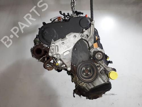 Used Engine VW GOLF VI (5K1) 1.6 TDI (105 hp) 18017902