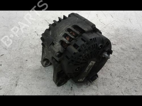 Generator RENAULT GRAND SCÉNIC II (JM0/1_) 2.0 dCi (JM1K) (150 hp) 8966854