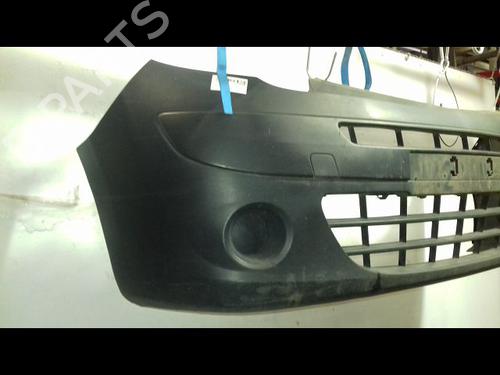 Front bumper RENAULT KANGOO Express (FW0/1_) 1.5 dCi 70 (FW0A, KW0V) | BP29216506C7 