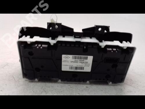 Instrument cluster RENAULT CLIO IV (BH_) 1.5 dCi 90 | BP8970847C47 