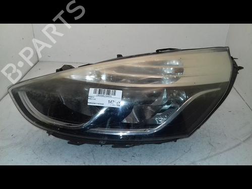 Used Left headlight Left headlight RENAULT CLIO IV (BH_) 1.5 dCi 75 (75 hp) 33136466 33136466