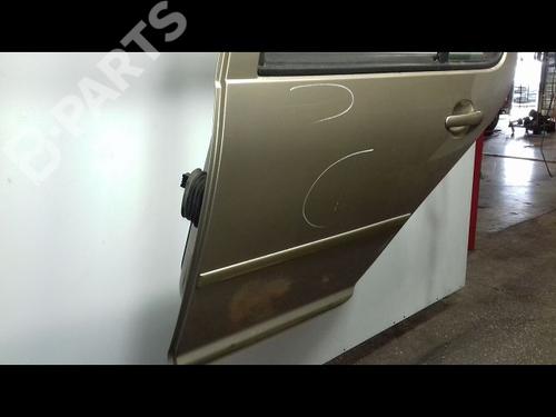 Left rear door VW GOLF IV (1J1) 1.6 16V | BP12174062C4 