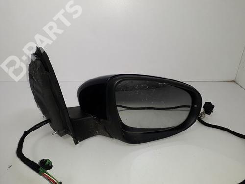 Right mirror VW GOLF VI (5K1) 2.0 TDI | BP8966458C27 