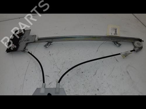 Used Front left window mechanism VW FOX Hatchback (5Z1, 5Z3, 5Z4) 1.2 (55 hp) 29224918