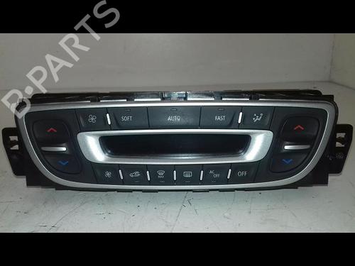 Used Climate control RENAULT SCÉNIC III (JZ0/1_) 1.9 dCi (JZ0J, JZ1J, JZ1K, JZ1S) (131 hp) 29224194