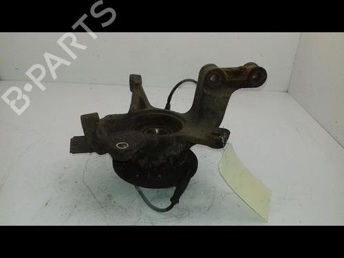 Used Left front steering knuckle RENAULT MEGANE III Hatchback (BZ0/1_, B3_) 2.0 dCi (BZ0Y) (150 hp) 19319682