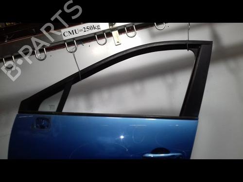 Left front door RENAULT SCÉNIC III (JZ0/1_) 1.5 dCi | BP17085830C2 