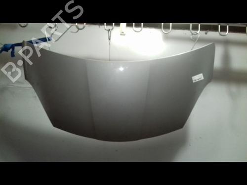 Used Hood NISSAN PIXO (UA0) 1.0 (68 hp) 18124557
