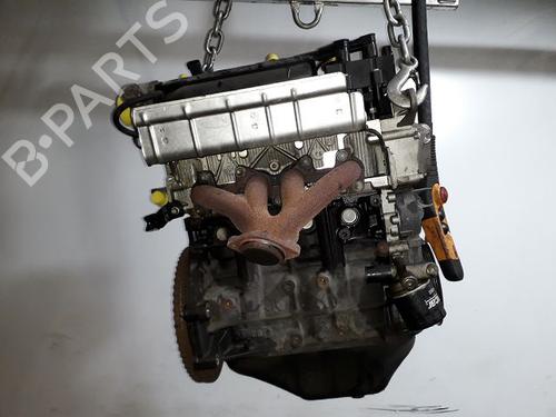 Engine RENAULT TWINGO I (C06_) 1.2 LPG | BP12203552M1 