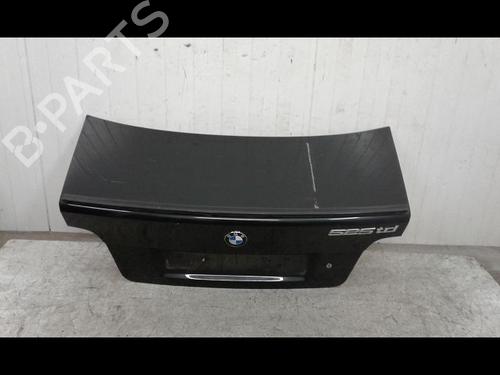 Used Tailgate BMW 5 (E39) 525 td (116 hp) 8965738