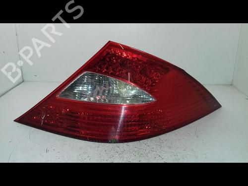 Used Right taillight MERCEDES-BENZ CLS (C219) CLS 320 CDI (219.322) (224 hp) 30950200