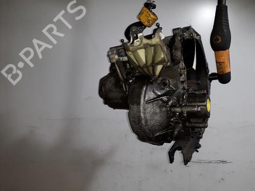Gearbox PEUGEOT 208 I (CA_, CC_) 1.6 BlueHDi 100 | BP18601873M3 