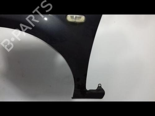 Left front fenders FIAT GRANDE PUNTO (199_) 1.2 | BP12551559C41 