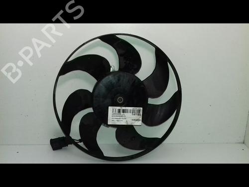 Used Radiator fan Radiator fan VW TIGUAN (5N_) 2.0 TDI (140 hp) 19391329 19391329