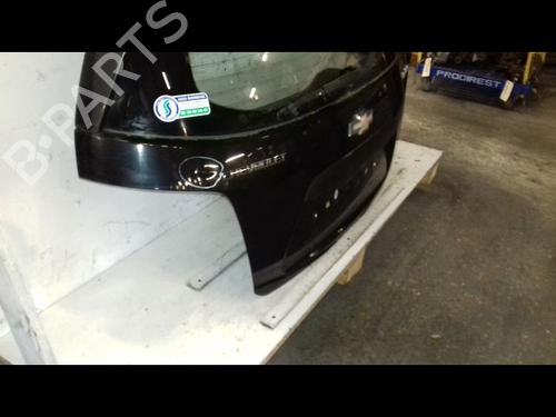 Bakluke CC/Kombi-Kupé CHEVROLET AVEO Hatchback (T300) 1.2 | BP29225847C6