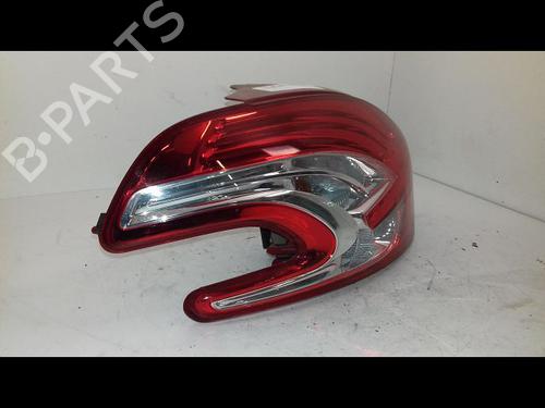 Left taillight PEUGEOT 208 I (CA_, CC_) 1.4 HDi | BP19798920C34 