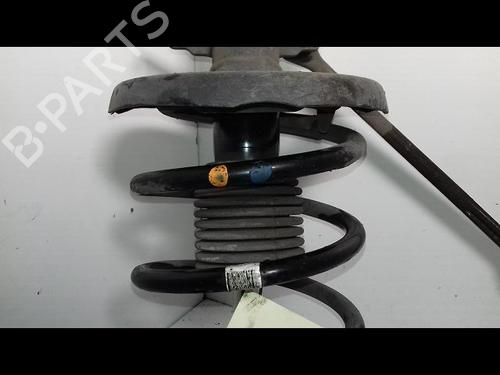 Right front shock absorber RENAULT SCÉNIC III (JZ0/1_) 1.5 dCi | BP16449385M17 