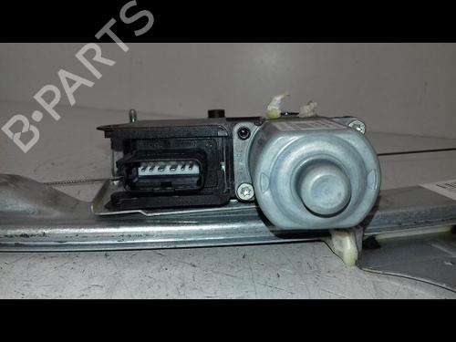 Front right window mechanism PEUGEOT 208 I (CA_, CC_) 1.2 VTI 82 | BP29224895C23 
