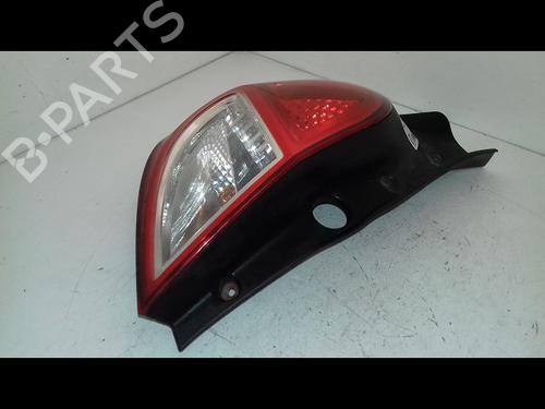 Left taillight RENAULT CLIO III (BR0/1, CR0/1) 1.5 dCi | BP28613710C34 