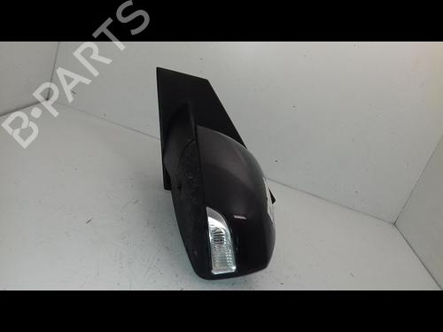 Left mirror RENAULT MEGANE III Grandtour (KZ0/1) 1.5 dCi (KZ0C, KZ1A) | BP21498875C26 
