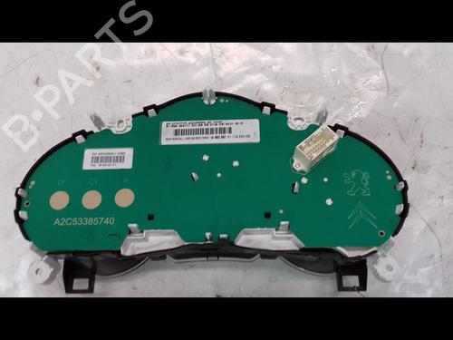 instrument-cluster-citroen-c3-ii-sc_-14-vti-95-98041179xt-2009-8970553 main image