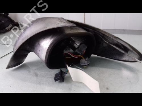 Left taillight PEUGEOT 206 Hatchback (2A/C) 1.1 i | BP8968062C34