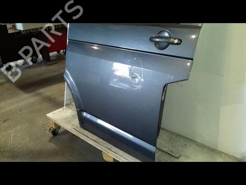 Left front door VW TRANSPORTER T6 / CARAVELLE T6 Bus (SGB, SGJ, SHB, SHJ) 2.0 TDI | BP19025475C2 