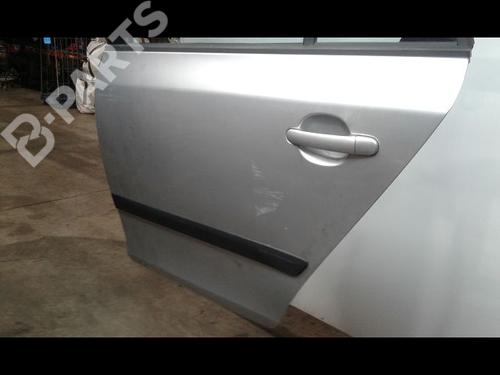 Left rear door SKODA FABIA II Combi (545) 1.4 TDI | BP8972319C4 