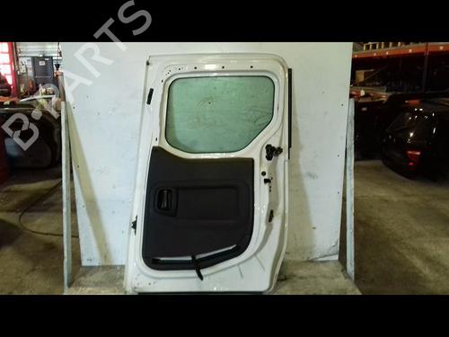 Used Right slide door Right slide door PEUGEOT PARTNER Box Body/MPV 1.6 BlueHDi 100 (100 hp) 33478684 33478684