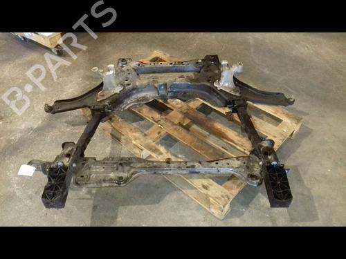 Used Subframe Subframe RENAULT MEGANE IV Hatchback (B9A/M/N_) 1.5 Blue dCi 115 (B9A6) (116 hp) 29223642 29223642