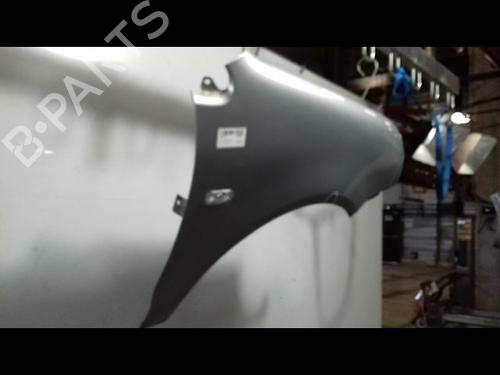 Right front fenders VW POLO (9N_, 9A_) 1.4 TDI | BP18477163C42 