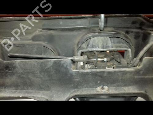 Frontplade/Frontkurv VW GOLF IV (1J1) 1.6 | BP21672341C72 