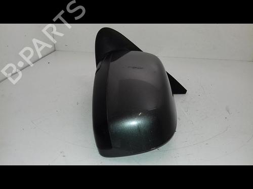 Left mirror HYUNDAI SANTA FÉ II (CM) 2.2 CRDi GLS 4x4 | BP29225376C26