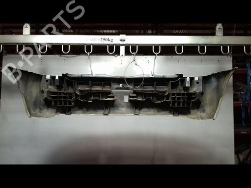 Rear bumper RENAULT CLIO II (BB_, CB_) 1.5 dCi (B/CB3M) | BP23195913C8