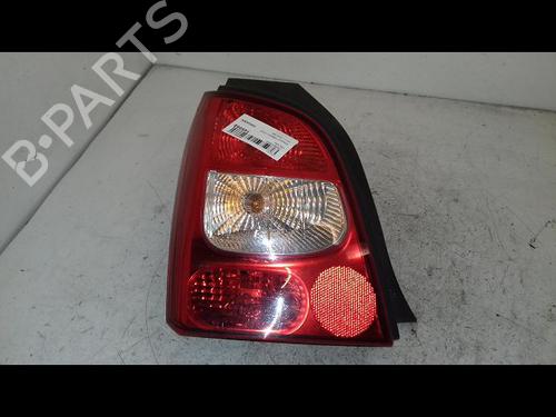 Used Left taillight Left taillight RENAULT TWINGO II (CN0_) 1.5 dCi (CN0E) (64 hp) 33248231 33248231
