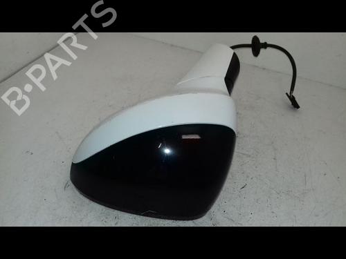 Left mirror OPEL ZAFIRA TOURER C (P12) 2.0 CDTi (75) | BP29216688C26