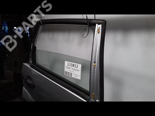 Right rear door FORD FIESTA V (JH_, JD_) 1.4 TDCi | BP11944641C5 