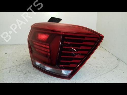 Right taillight AUDI A4 B8 (8K2) 2.0 TDI | BP33136554C35 - Image 2