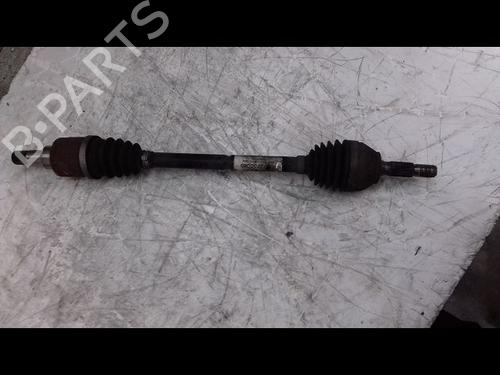 Used Left front driveshaft CITROËN DS3 (SA_) 1.6 VTi 120 (120 hp) 8962971
