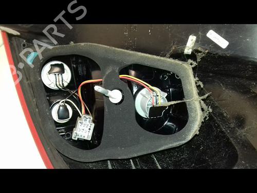 Left taillight FORD FIESTA VI (CB1, CCN) 1.0 EcoBoost | BP29226678C34