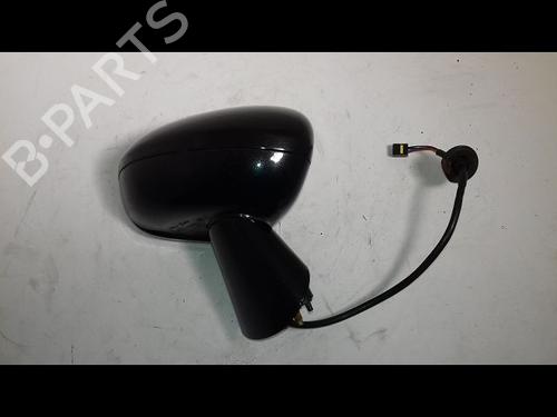 Right mirror OPEL MERIVA B MPV (S10) 1.6 CDTI (75) 13316236