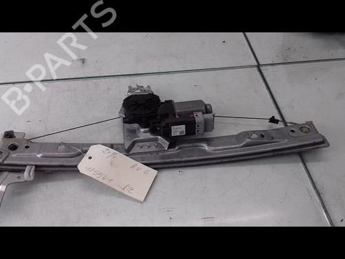 Used Front left window mechanism PEUGEOT 207 (WA_, WC_) 1.6 HDi (90 hp) 8963061