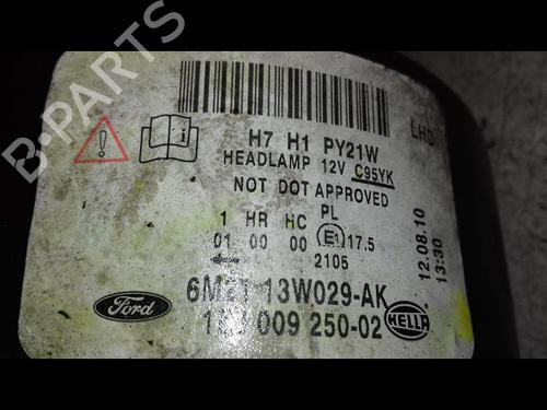 Used Right headlight Right headlight FORD S-MAX (WA6) 2.0 TDCi (140 hp) 35935697 35935697