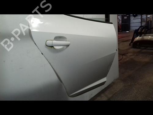 Right rear door SEAT IBIZA IV (6J5, 6P1) 1.4 TDI | BP29225498C5 
