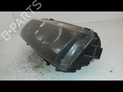 Left headlight RENAULT SAFRANE II (B54_) 2.2 dT (B54G) | BP28712229C28 
