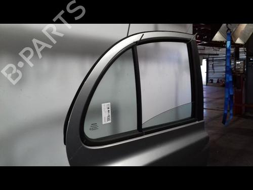 Right rear door NISSAN MICRA III (K12) 1.5 dCi | BP15200436C5