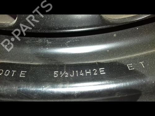 Rim CITROËN C3 I (FC_, FN_) 1.4 HDi | BP19441042C45 