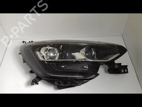 Scheinwerfer rechts RENAULT MEGANE IV Hatchback (B9A/M/N_) 1.3 TCe 